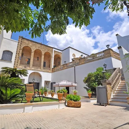 Bed & Breakfast Palazzo De Donatis Melissano