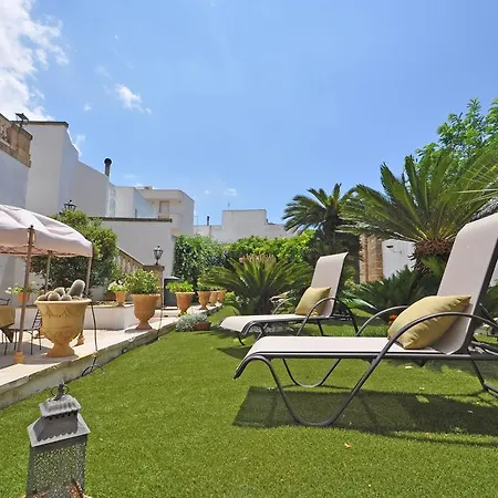 Bed & Breakfast Palazzo De Donatis