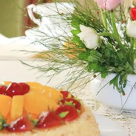 Palazzo De Donatis فندق مبيت وإفطار Melissano