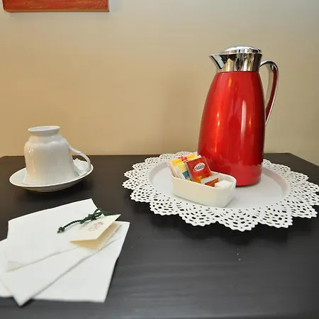Bed & Breakfast Palazzo De Donatis *