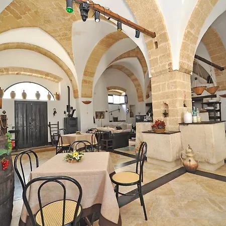 فندق مبيت وإفطار Palazzo De Donatis *