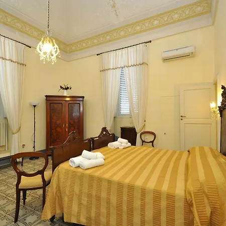 فندق مبيت وإفطار Palazzo De Donatis Melissano