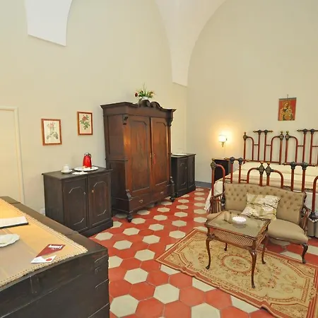 Palazzo De Donatis * Melissano