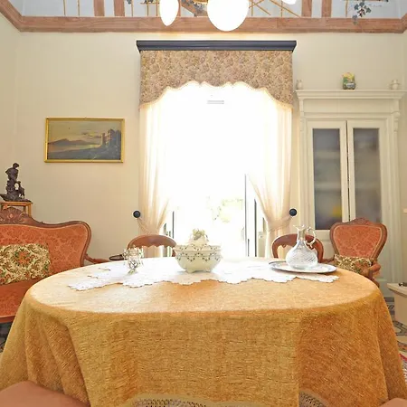 Bed & Breakfast Palazzo De Donatis *