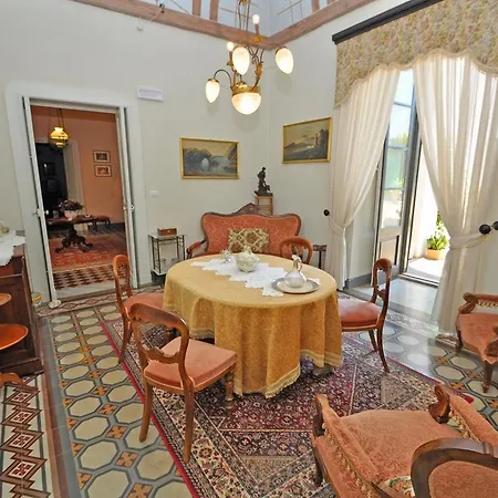 Palazzo De Donatis فندق مبيت وإفطار