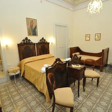 فندق مبيت وإفطار Palazzo De Donatis *
