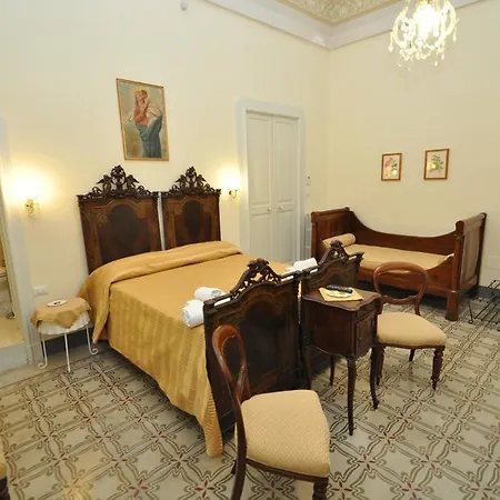 Bed & Breakfast Palazzo De Donatis *