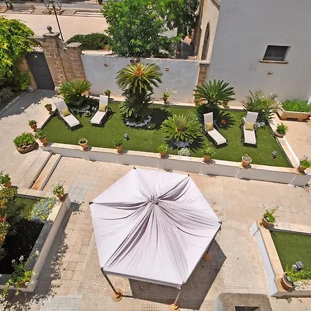 فندق مبيت وإفطار Palazzo De Donatis