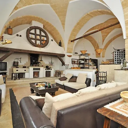 فندق مبيت وإفطار Palazzo De Donatis *