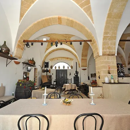 Palazzo De Donatis Melissano