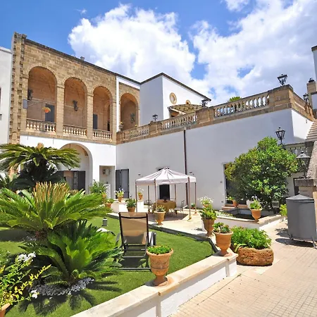 فندق مبيت وإفطار Palazzo De Donatis Melissano